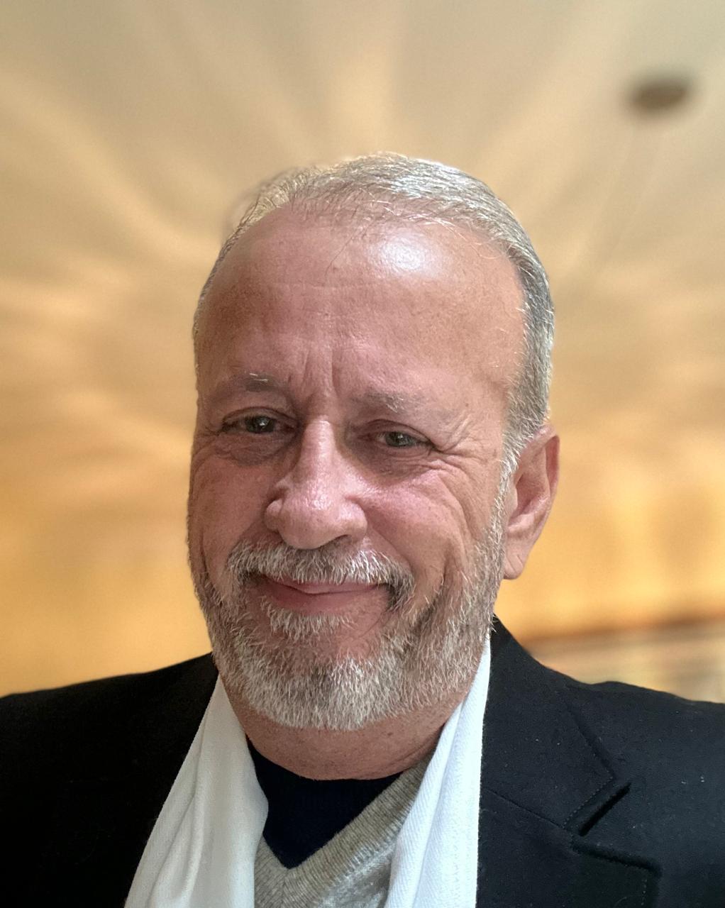 Dr. Bernardes retrato